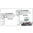 thumbnail image 2 of 14" Bowl Display for Pegboard/Slatwall, 2 of 8