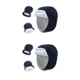 thumbnail image 1 of Guardurnaity Sombrero para niños pequeños Cómodos mitones de lana de algodón Buena elasticidad Guantes de invierno a prueba de viento Hebilla de Type2 NO2, 1 of 6