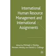International Human Resource Management and International Assignments