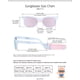 thumbnail image 5 of Lentes de Sol Polarizados UV400 Flexibles COCOSAND para Bebés de 0 a 24 Meses, 5 of 6