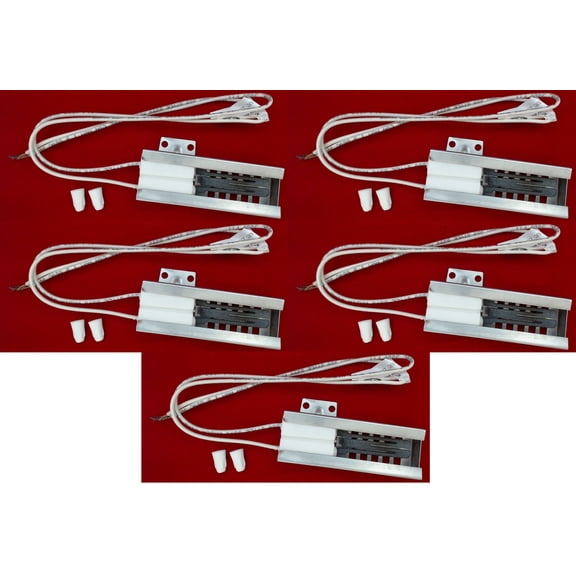 5303935066 - Gas Oven Igniter 5 Pack for Frigidaire, Tappan, AP2150412, PS470129
