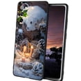 thumbnail image 1 of Compatible with Samsung Galaxy S20 Phone Case, Christmas-14 Case Silicone Protective for Teen Girl Boy Case for Samsung Galaxy S20, 1 of 1