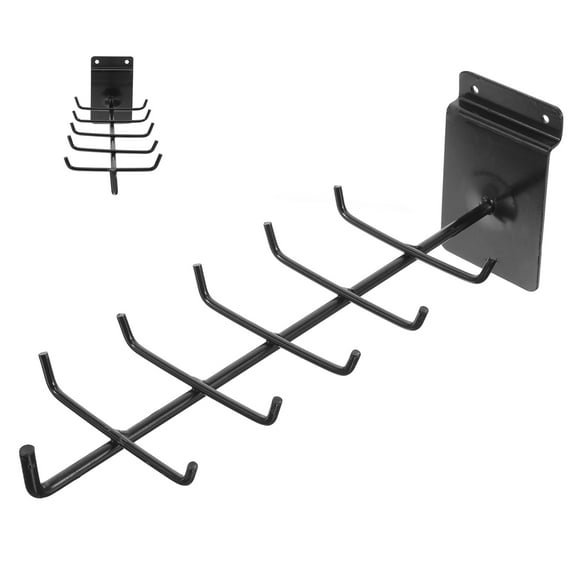 Raindrops Iron Wall Mount Holder for Erhu and Violin Bows, Support and Easy Installation