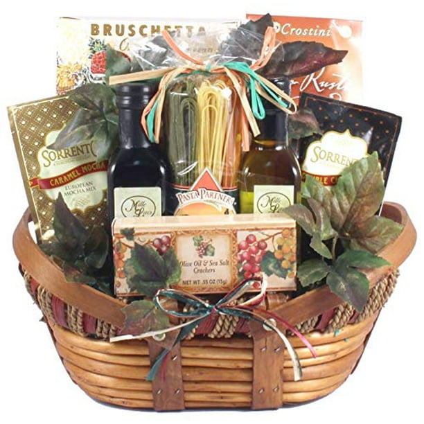 Pasta Gift Baskets Christmas - 16 Best Gift Baskets In Los Angeles For ...