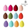 thumbnail image 1 of Makeup Sponge Set Soft Colorful Cosmetic Women Beauty Foundation Powder Puff Tool, 1 of 8