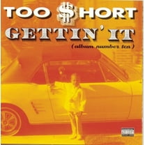 Too $Hort - Gettin It (Album Number 10) - Music & Performance - CD