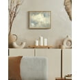 thumbnail image 3 of Drsoum vintage sky cloud Wall Art Prints Farmhouse Kitchen Bathroom Office Decor - 8x10in Nature Framed, 3 of 6