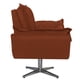 thumbnail image 3 of Sillón Odette B base de metal - Terracota WEIK Odette, 3 of 5