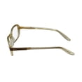 thumbnail image 4 of NEW BARTON PERREIRA DEVEREAUX WOMENS/LADIES DESIGNER FULL-RIM LIGHT YELLOW / GOLD FASHION ACCESSORY FRAME DEMO LENSES 53-17-135 EYEGLASSES/EYE GLASSES, 4 of 8