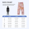 thumbnail image 4 of Balery Beautiful Fox Pantalones de pijama para hombre, pijama ultraligero, pantalón de descanso-XX-Large, 4 of 6