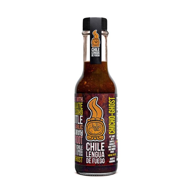 Spicy Trio Celebrity Variety Pack – Bhutila Fire, Turmeric Bomb, & Chicho-Ghost – Hot Ones Featured – Artisan Honduran Hot Sauces – 3-Pack Gift Set
