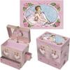 Enchantmints Ballerina Musical Jewelry Box