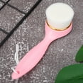 thumbnail image 3 of Cepillo de limpieza facial, mango largo, cepillo facial manual suave, cepillo facial suave, rendimiento inigualable, 3 of 8