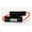 Red, variant on THERABAND Resistance Tubes, Level 5, Extra Heavy Blue, 5.8 lbs Resistance, 12 Inch, 1 Pack