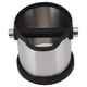 thumbnail image 4 of Recipiente de acero inoxidable para café molido, ideal para cafeterías, bares y cocinas familiares., 4 of 14