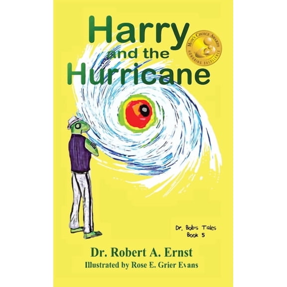 Harry and the Hurricane, (Hardcover)