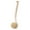 A-Beige, variant on Steadline 3-in-1 Double Sided Bath Brush with Long Handle and Soft Bristles - Back Scrubbing and Body Exfoliating Tool for Complete Shower Experience