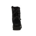 thumbnail image 4 of UGG Women's Bailey Bow II Boot Black, from StockX, 4 of 5