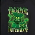 thumbnail image 3 of The Spongebob Movie: Search For Squarepants - Flying Dutchman - Women's French Terry Long Sleeve Pullover, 3 of 6