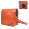 thumbnail image 4 of Étui de Protection pour Caméra en Cuir PU Sac à Bandoulière pour Carré SQ1 Durable Résistant aux Rayures Housse Détachable Sangle Réglable Accessoires Instantanés, 4 of 7