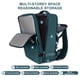 thumbnail image 2 of Travel in Style with our Large Waterproof Backpack for Women - Perfect for Hiking, School, and More!, 2 of 5