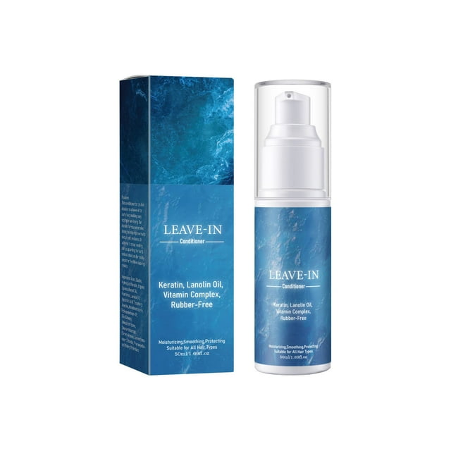 Fankiway Dry and Damaged Hair Leave-In Conditioner 50ml