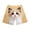4-Beige, variant on Summer Casual Shorts for Men Funny Cute Pet 3D Graphic Print Loose Fit Daily Leisure Shorts Plus Size Relaxed Elastic Waisted Soft Comfortable Workout Short Pant 6-Beige S