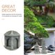 thumbnail image 2 of 2 figuras de torre de jardín, simulación de paisaje, torres, decoraciones de jardinería., 2 of 7
