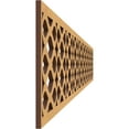 thumbnail image 3 of Ekena Millwork 46 1/4"W x 6"H x 3/8"T Somerset Fretwork Moulding, Wood (Paint Grade), 3 of 13