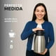 thumbnail image 3 of Jarra Térmica Dolcetti Carafe 2 L de Acero Inoxidable con Botón Dispensador, 3 of 8