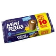 thumbnail image 3 of Cadbury Mini Rolls Milk Chocolate Family Size 10's, British Import (Pack of 2), 3 of 3