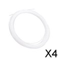 thumbnail image 1 of DYNWAVECA 3-6pack 12m Tennis Racket Racquet String High Elastic Thread Line White 4 Pcs, 1 of 10