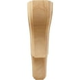thumbnail image 2 of Ekena Millwork 1 3/4"W x 7 1/2"D x 7 1/2"H Stratford Wood Bracket, Red Oak (2-Pack), 2 of 4