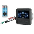 thumbnail image 2 of Digital Media Receiver, Lossless Music Car Stereo Receiver  For Yachts Boats RV Trucks, 2 of 8