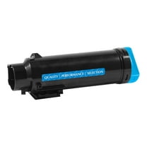 Clover Imaging Group  Cyan High Yield Toner Cartridge Replacement for Xerox 106R03690