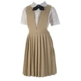 thumbnail image 3 of Cookie's Girls' Jumper (Sizes 2 - 6X) - khaki, 6x (Little Girls), 3 of 3