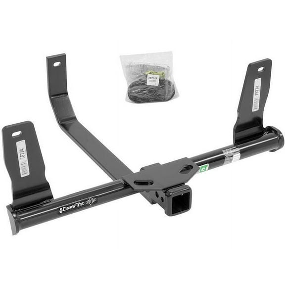 Rear Trailer Hitch - Compatible with 2010 - 2015 Mercedes-Benz GLK350 2011 2012 2013 2014