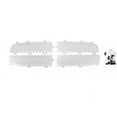 thumbnail image 3 of Putco 06-08 Ram 1500/2500/3500 - Replacement Punch Stainless Steel Grilles - 84156, 3 of 4