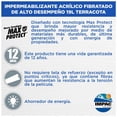 thumbnail image 2 of impermeabilizante acrílico fotosensible impac ultra 12 años terracota 19 l, 2 of 7