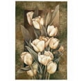thumbnail image 2 of Golden Tulips Poster Print by Linda Thompson (8 x 10), 2 of 2