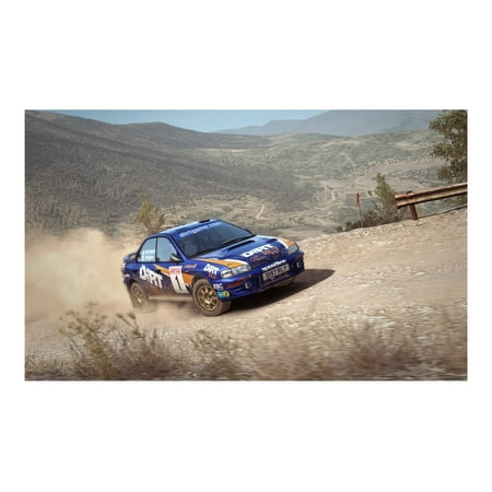 DiRT Rally LEGEND EDITION