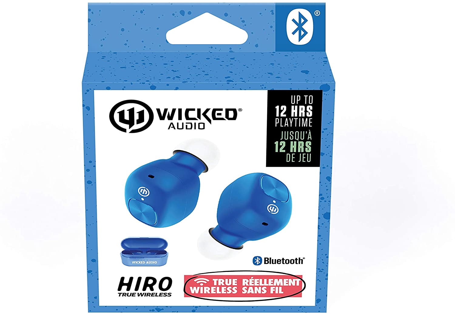 Wicked Audio Hiro True Wireless 