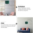 thumbnail image 4 of QUMIIRITY Lined Lampshade Iron for Bedroom 1Set, 4 of 6