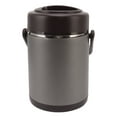 thumbnail image 3 of Insulation Food Jar, 2L Rugged Insulated Food Container  For Office, 3 of 8