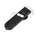 thumbnail image 6 of WEUVEB Universal Lift Chair Remote Control Black Straight Plug for Home Recliner Parts, 6 of 8