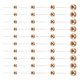 thumbnail image 3 of 40 Piezas Adornos para Tartas, Mini Bola Dorada, Cupcakes, Tartas CumpleañOs, Bodas, Fiesta, Suministros de DecoracióN, 3 of 9