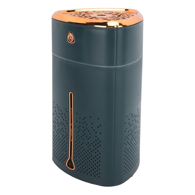 Humidificador interior Jadeshay Mini humidificador portátil USB humidificador de escritorio