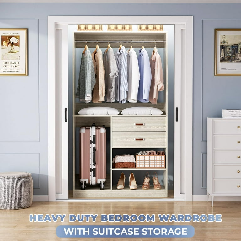 Amazon.com: MODCART Modular Closet, 78