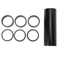 thumbnail image 2 of Bike Headset Spacer, Easy Installation 7PCS Bike Handlebar Stem Spacer  for Fixed Gear Bikes, 2 of 8