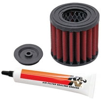 K&N Engine Air Filter: High Performance, Premium, Washable, Replacement Filter: BRIGGS & STRAT (110900, 111700, 112000, 114000, 130000-132000, 60000, 80000-93000, 92000), E-4142